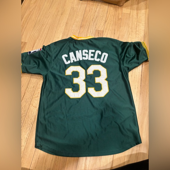 Canseco Atlenta’s Men’s Jersey - Picture 3 of 6
